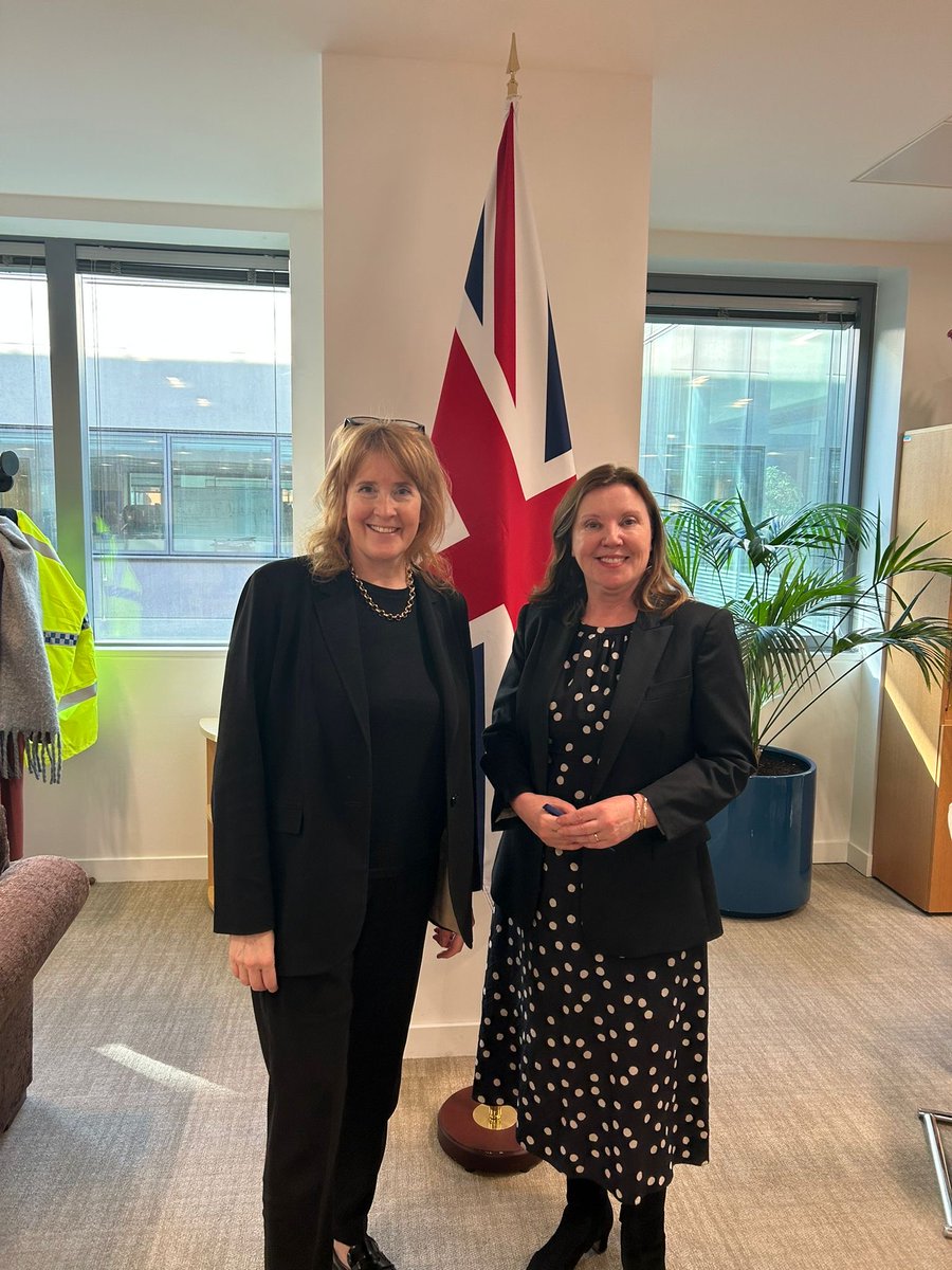 Dame Rachel de Souza tweet media