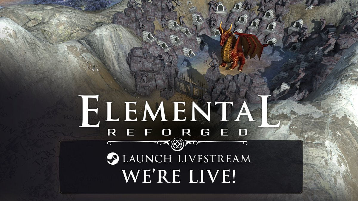 Elemental Game tweet media