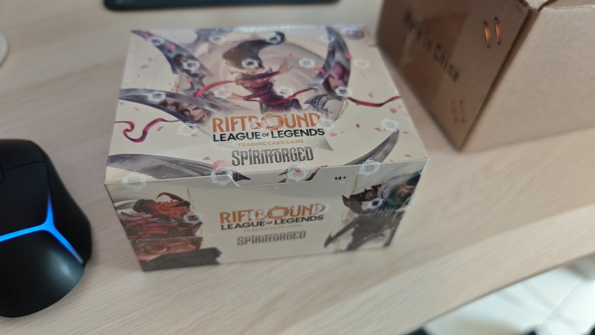 Pascal Mugen tweet media