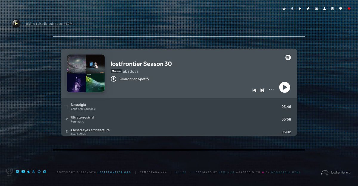 🎙️ lostfrontier tweet media