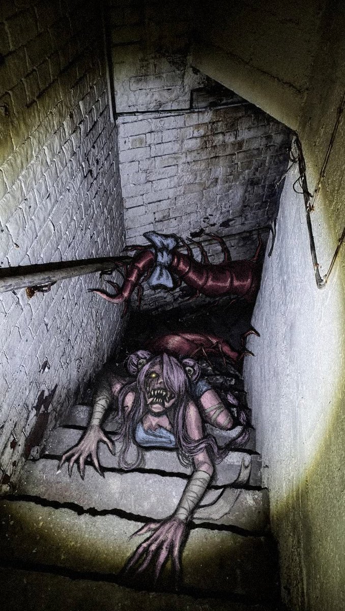 Ashen 🧪🎀💀【VFright】 tweet media