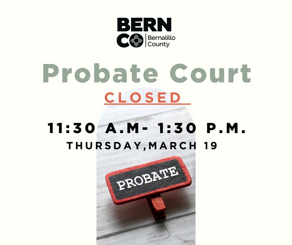 Bernalillo County tweet media