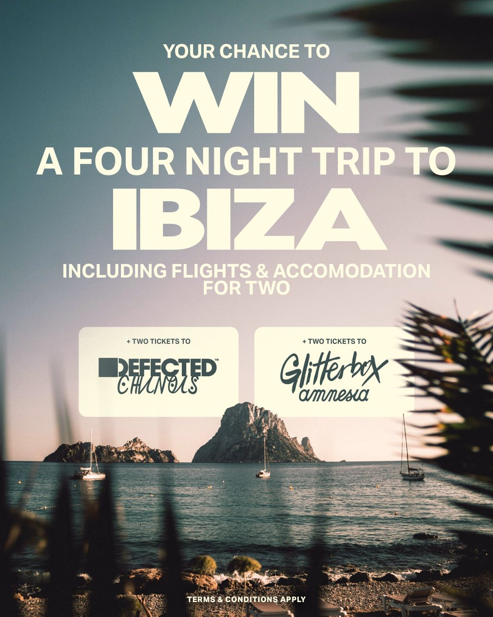 Defected Records tweet media