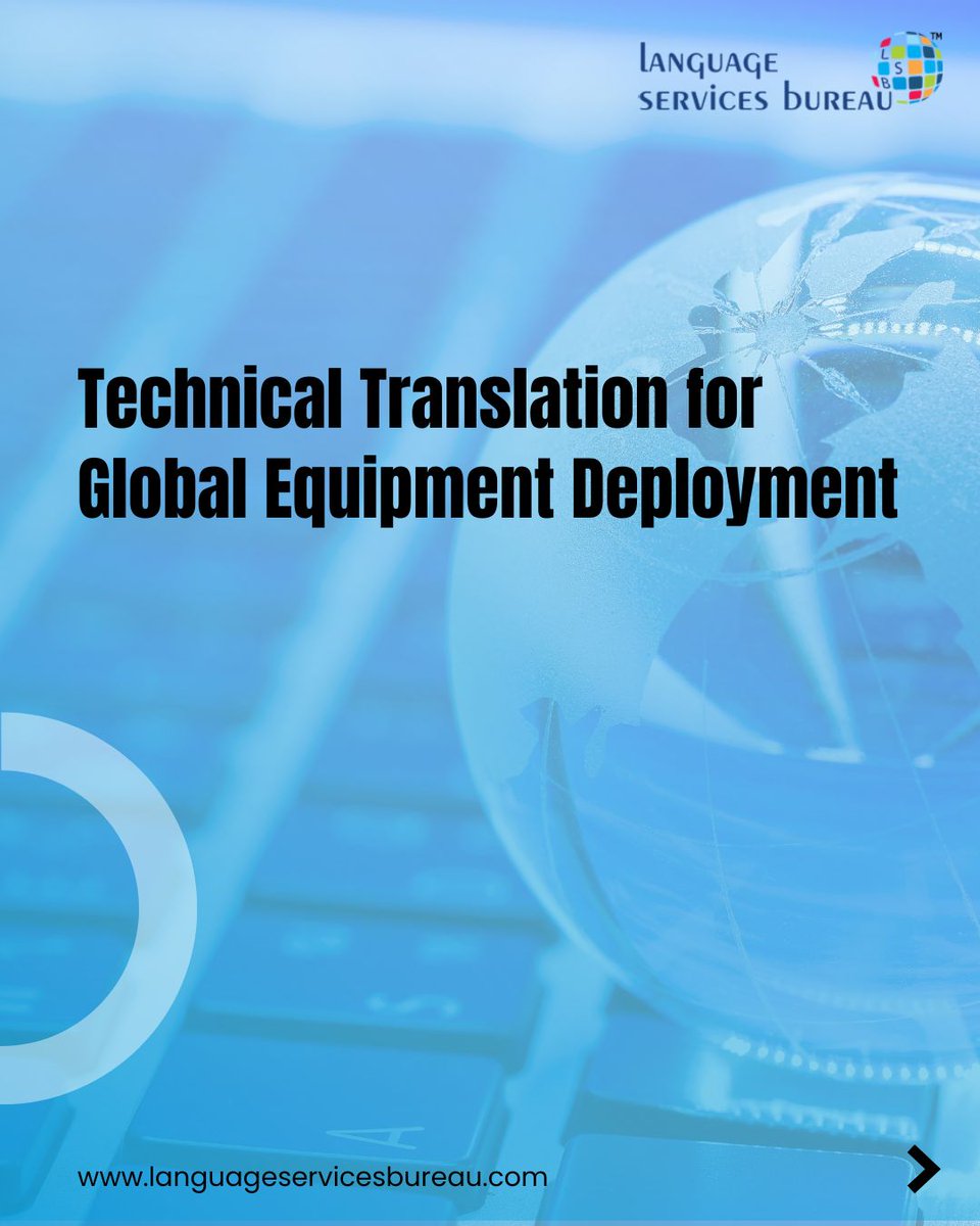language_bureau's tweet photo. Engineering projects demand precision across languages.
LSB delivered accurate Russian & Kazakh translations of technical manuals and AutoCAD drawings, ensuring seamless equipment deployment.
#TechnicalTranslation #Engineering #AutoCAD #Manufacturing #Localization #TechDocs https://t.co/NgmRcP5vdj