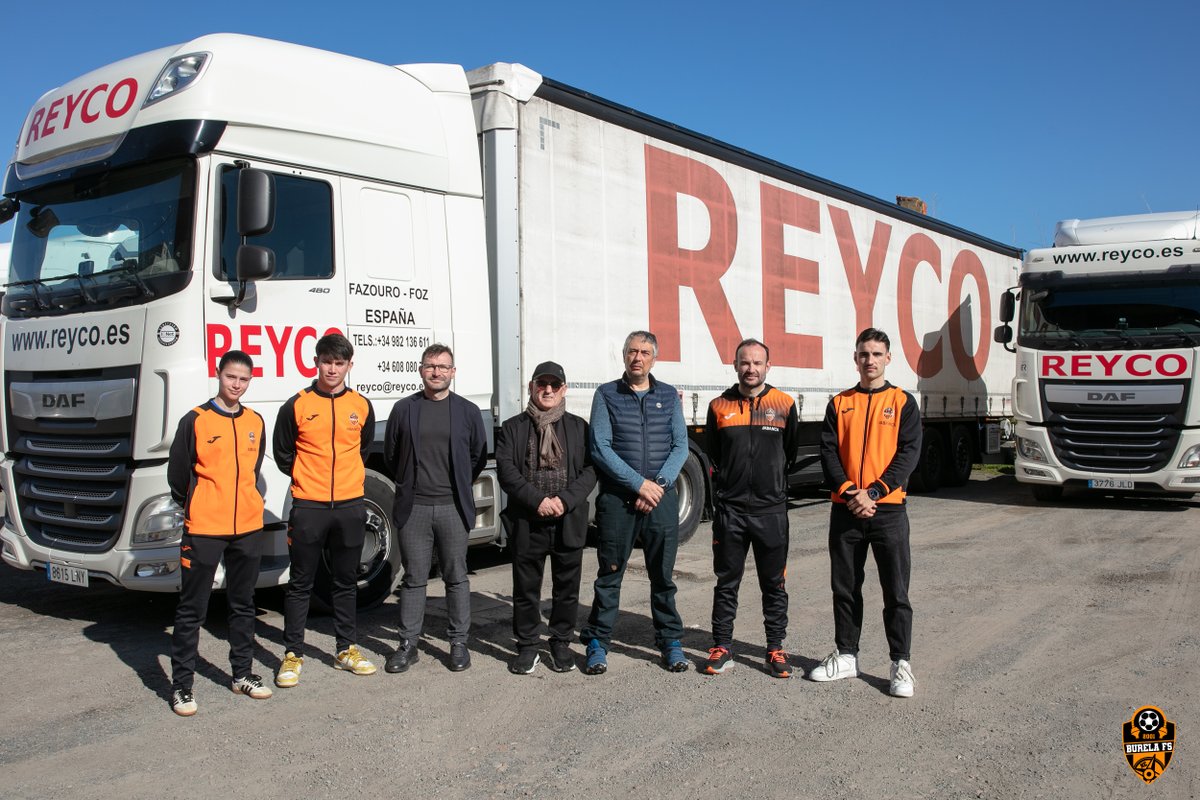 Reyco Burela FS tweet media