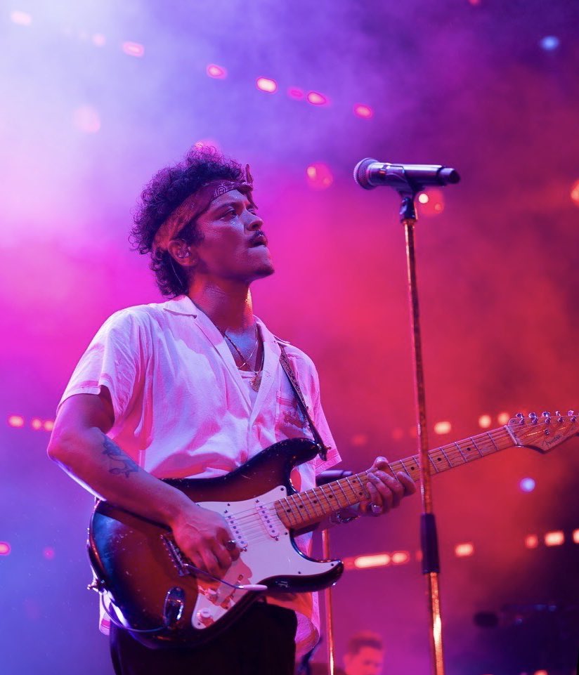 🇧🇷BRASIL Bruno Mars tweet media