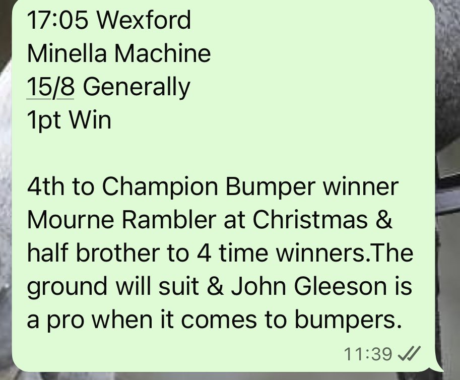 Dawn Leadon-Bolger tweet media