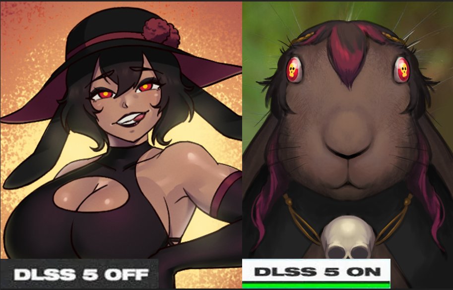 BunnyBlasty 🐇💀 - Horror vtuber tweet media