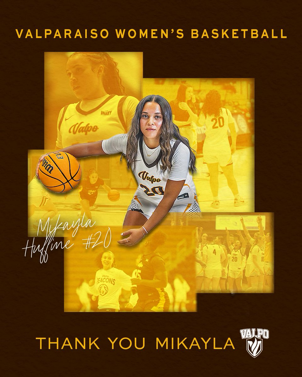 Valpo Women’s Basketball tweet media