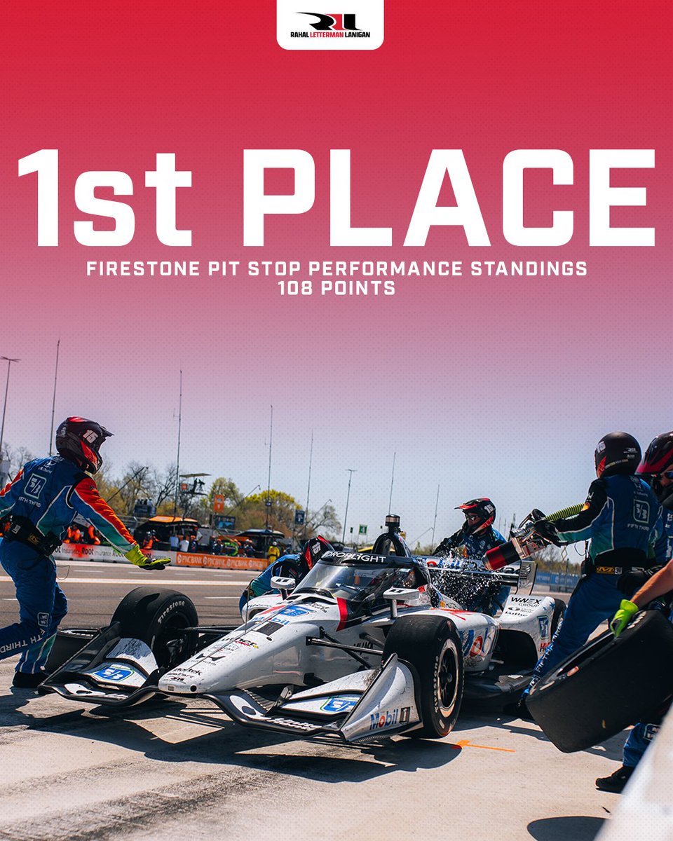 Rahal Letterman Lanigan Racing tweet media