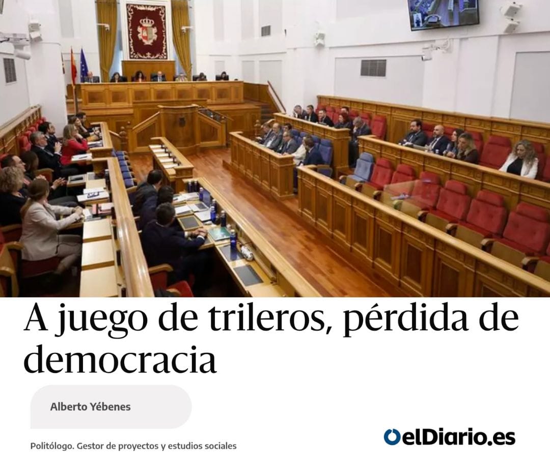 Podemos Castilla-La Mancha tweet media