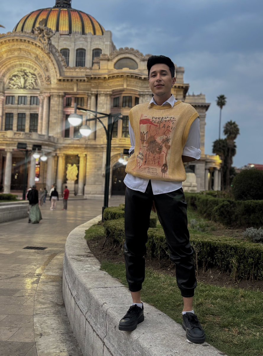 El flow de hoy para al @extremo es gracias a @debanhidlfuente💕