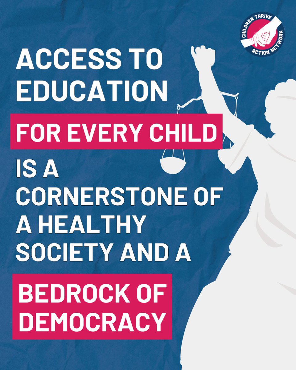 Children Thrive Action Network (CTAN) tweet media