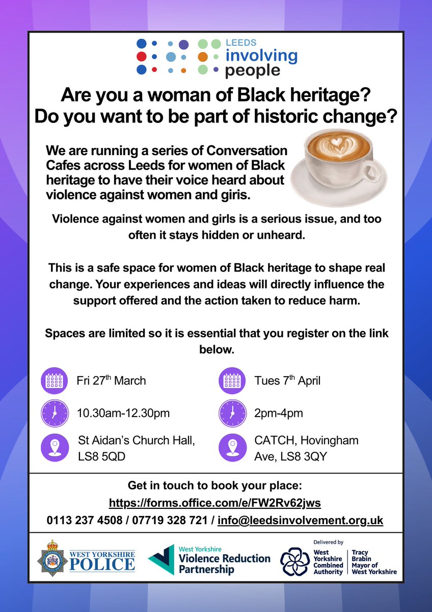 Leeds Involving People tweet media