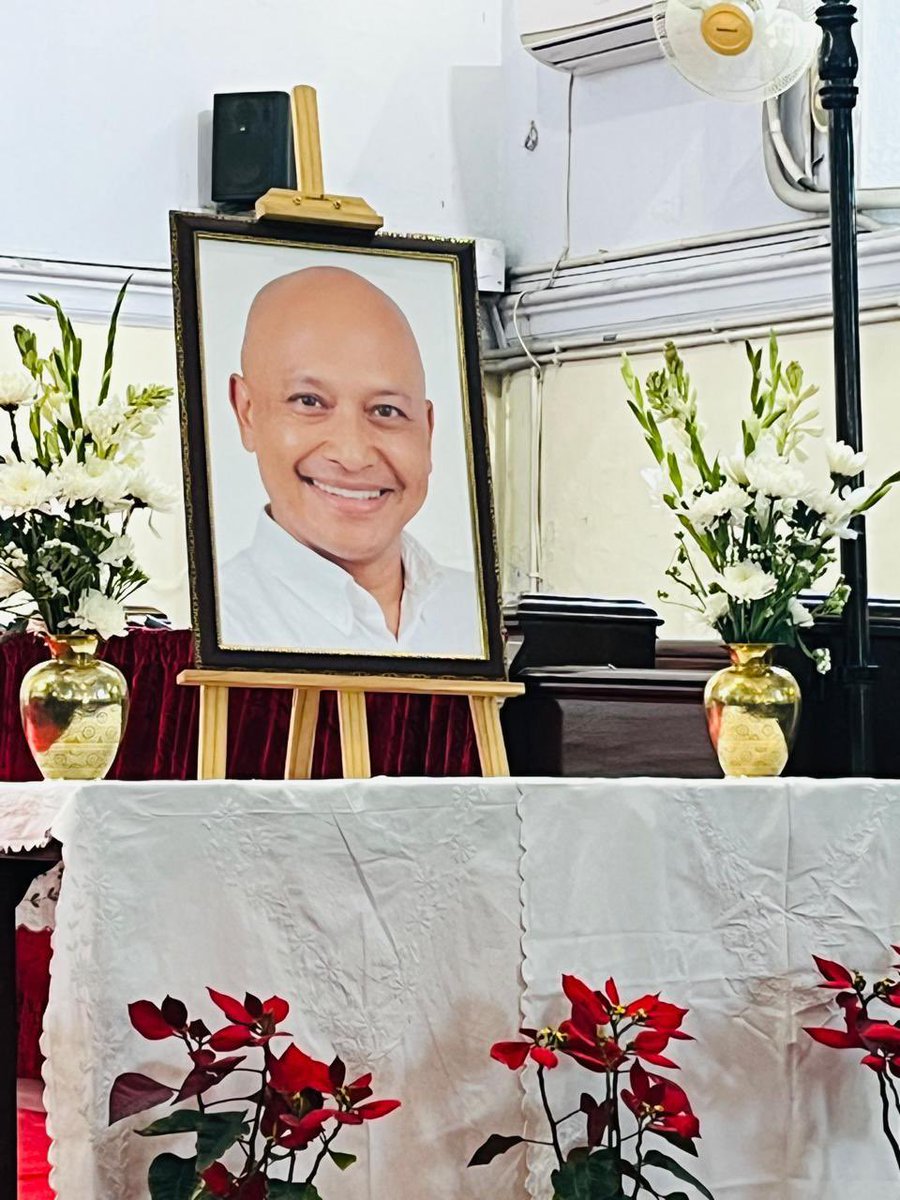 P. Wilson -தமிழ்நாட்டை தலைகுனிய விட மாட்டேன் tweet media