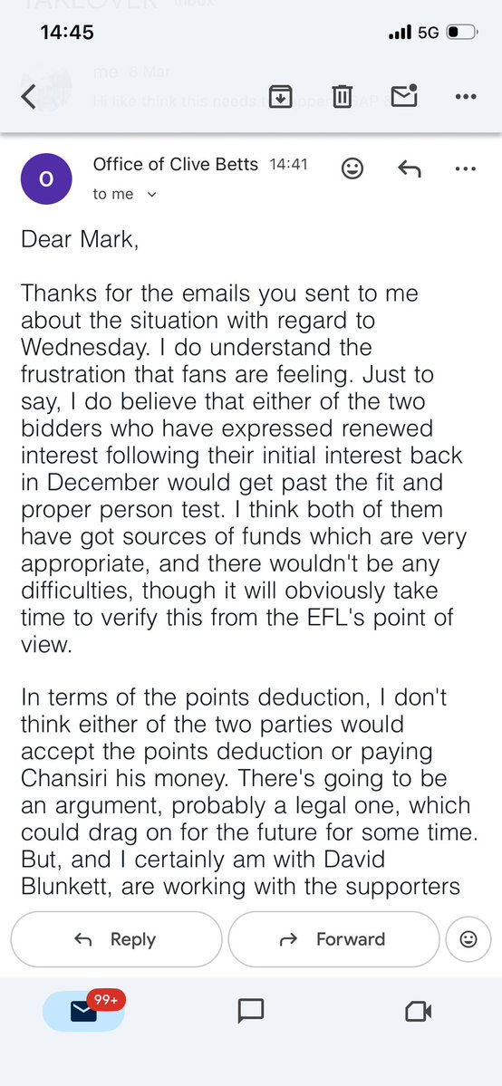 Mark - Pitsmoor Owl 🔥 tweet media