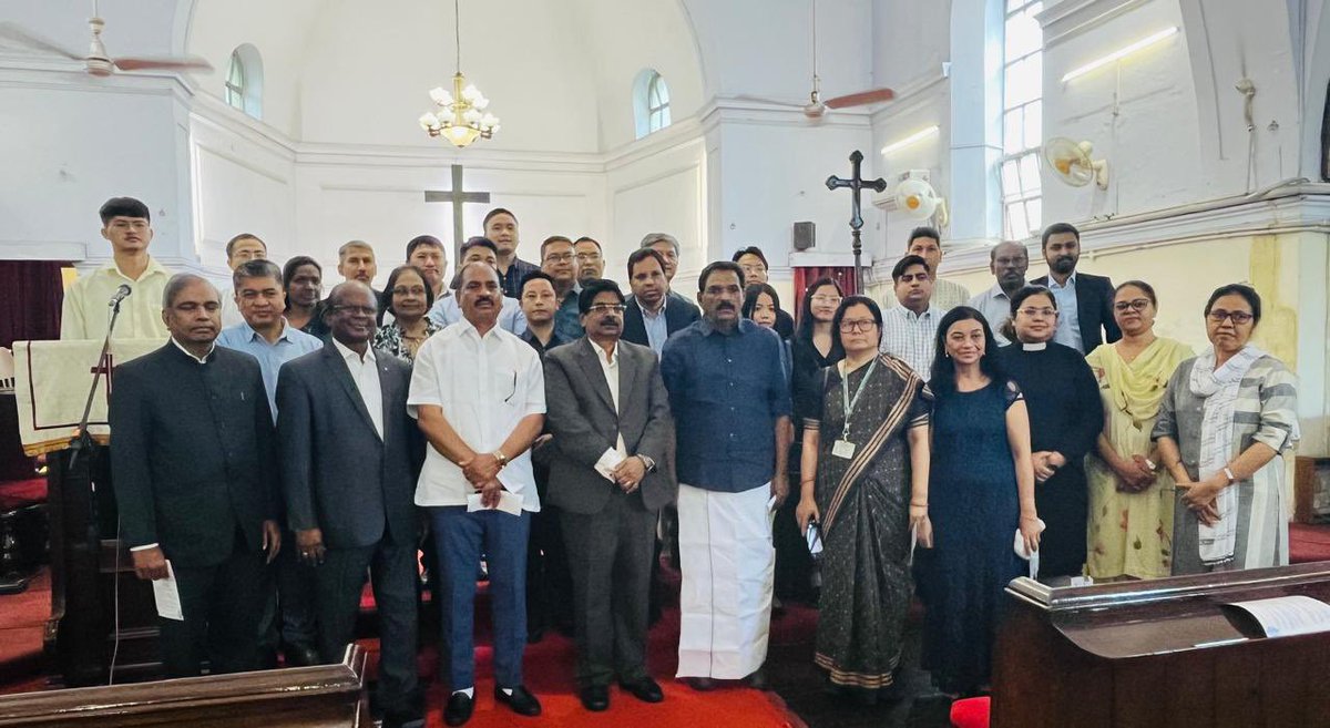 P. Wilson -தமிழ்நாட்டை தலைகுனிய விட மாட்டேன் tweet media