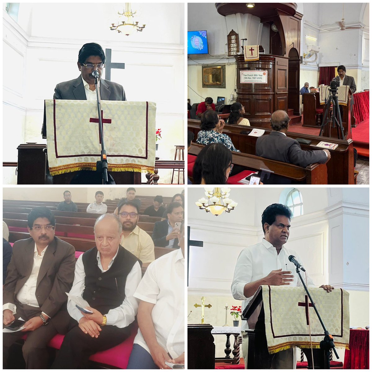 P. Wilson -தமிழ்நாட்டை தலைகுனிய விட மாட்டேன் tweet media