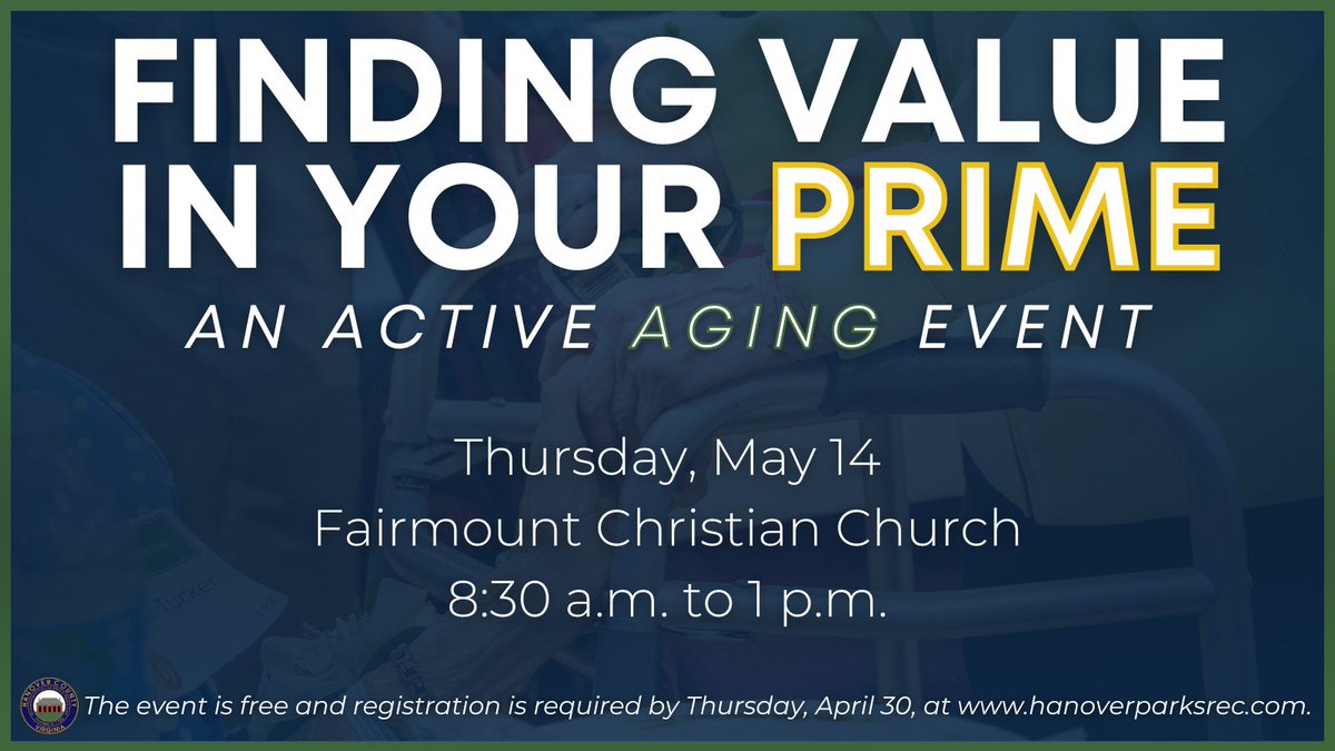 Hanover County, VA tweet media