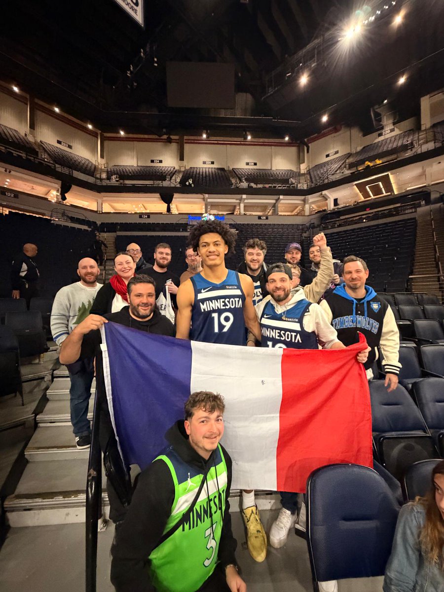 T'Wolves Nation FRANCE tweet media