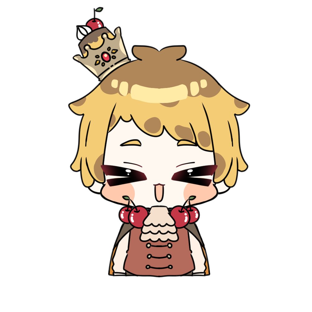 特大プリンアラモード🍮 tweet media
