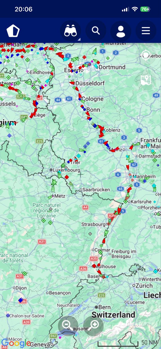 Semih_tekeli's tweet photo. @zekibahce Marine traffic uygulamasndan bakinca abrupanin ortalarinda bile tekneler geziyor.. marina icin illaki denizmi olmali? Birazcik ararstirsaniz keske ezbere sozler soylemeseniz… https://t.co/zx0gTQ6J36