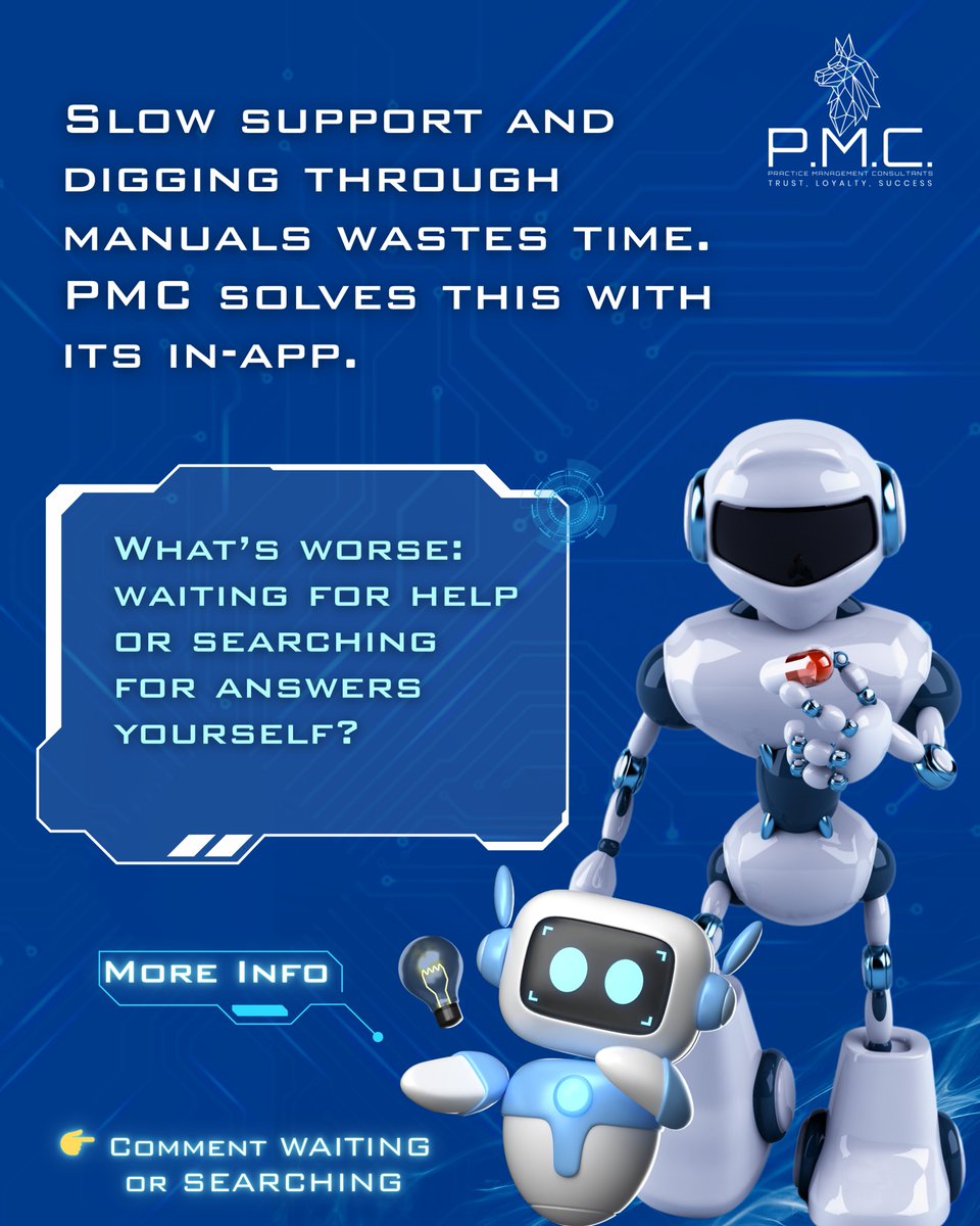PMC App tweet media