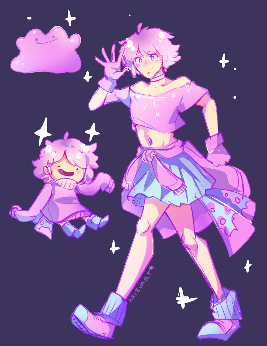 kaizu 👁👁👁 @ cons & such! ✨⭐️ tweet media