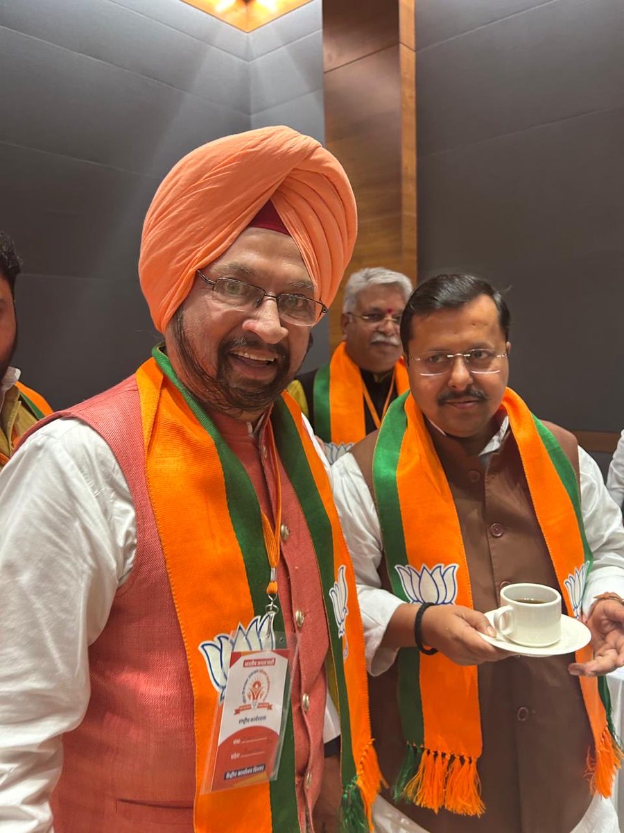 Manjit singh Rai (Modi Parivar) tweet media