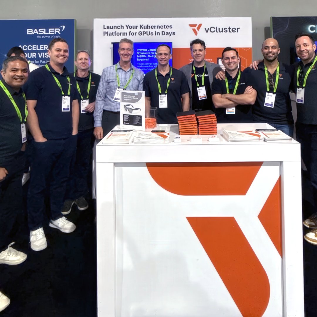 vCluster tweet media