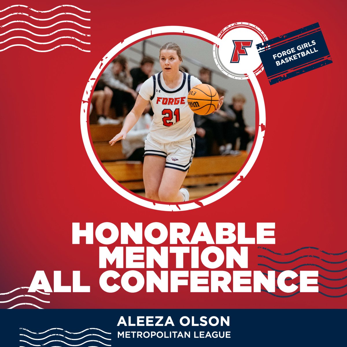 Forge Christian Athletics tweet media