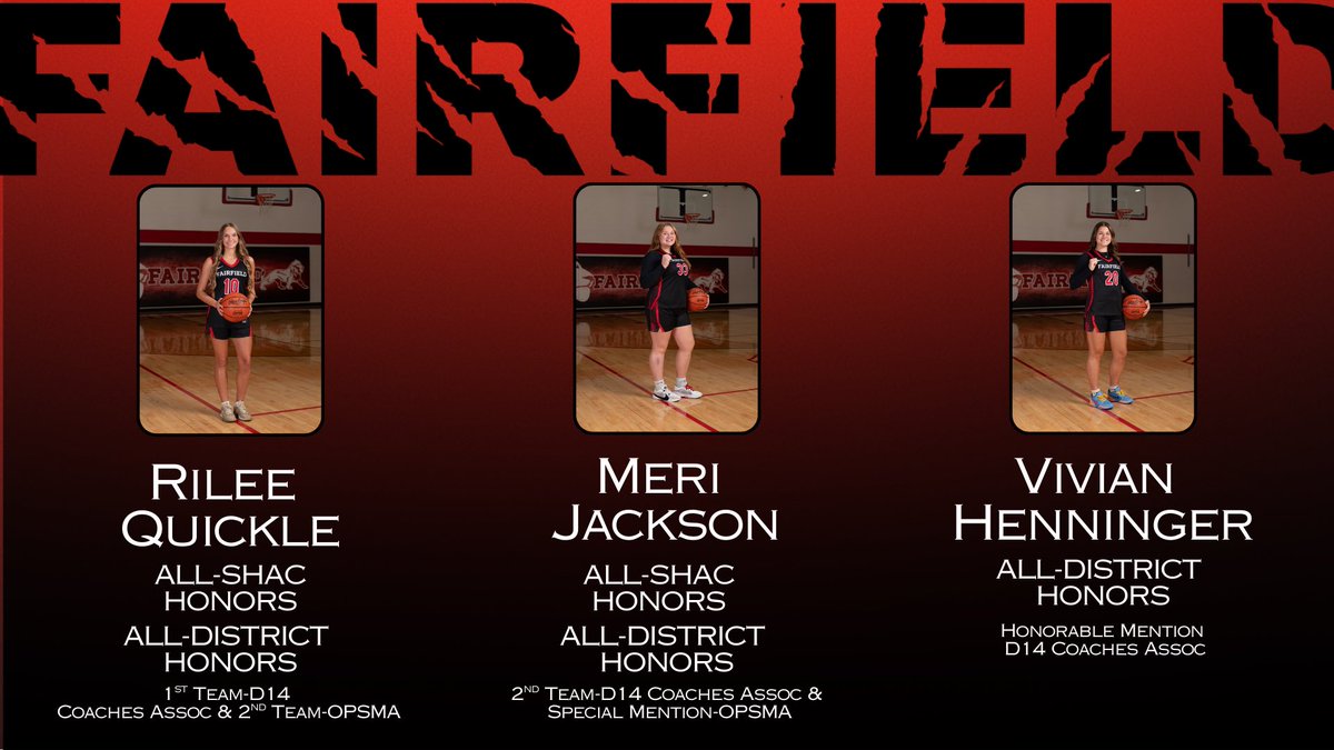 Fairfield Lions Athletics tweet media