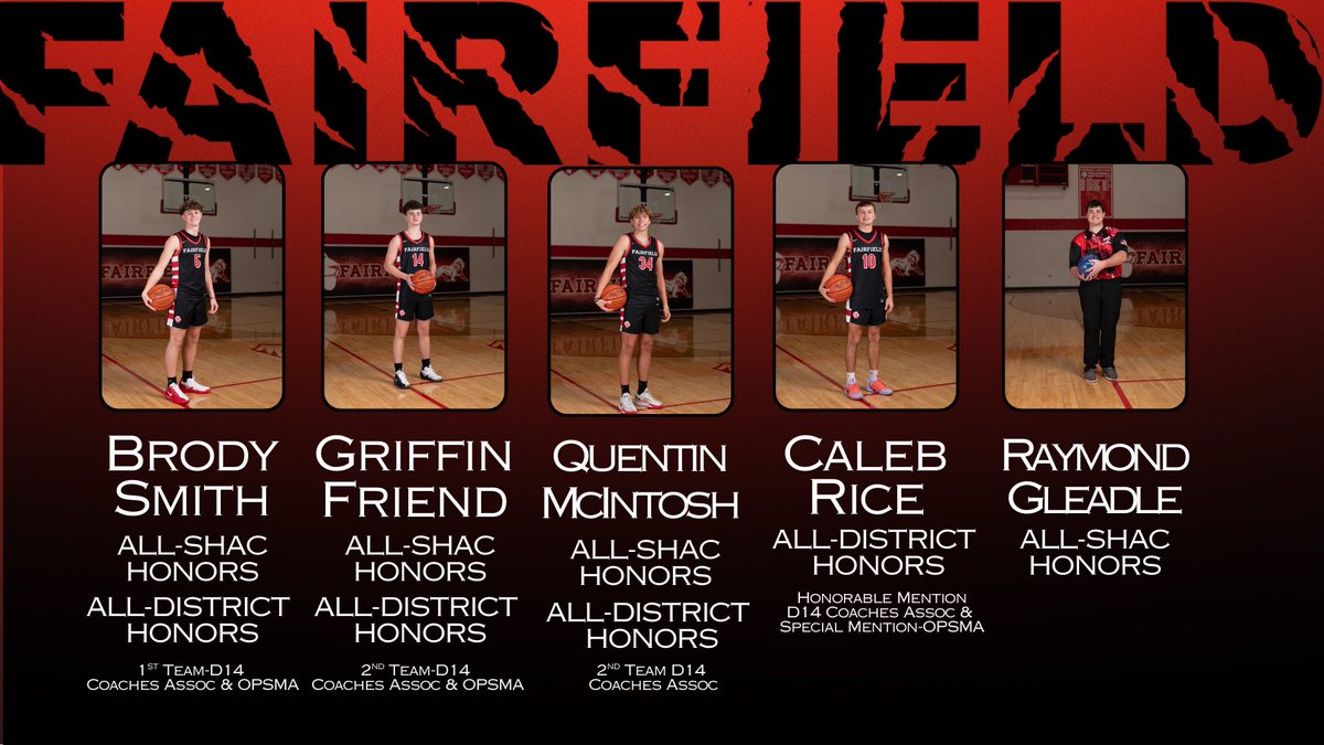 Fairfield Lions Athletics tweet media