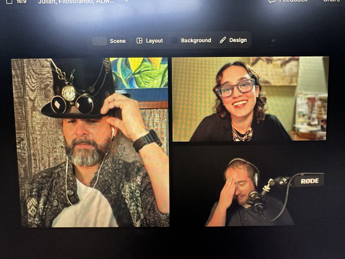 ALMT Podcast tweet media