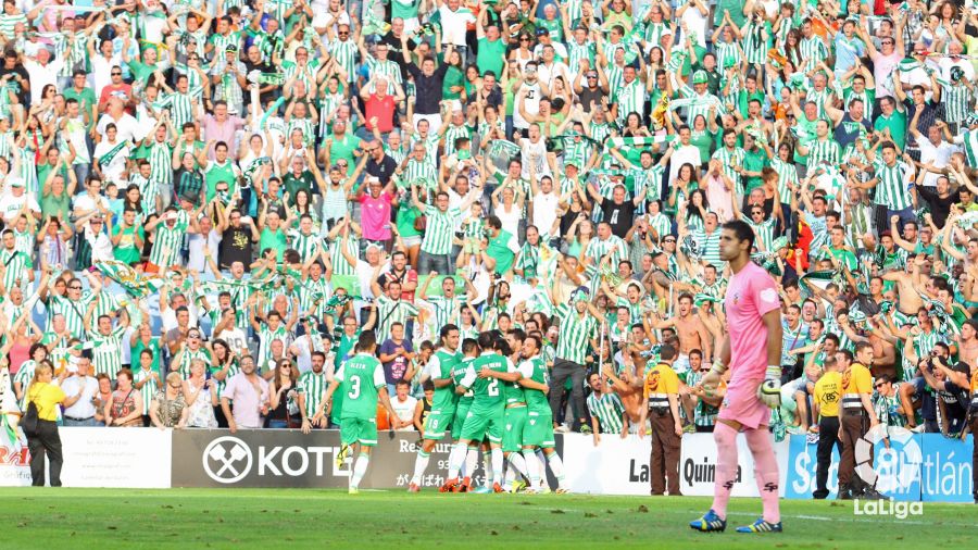 Real Betis Balompié 🌴💚 tweet media