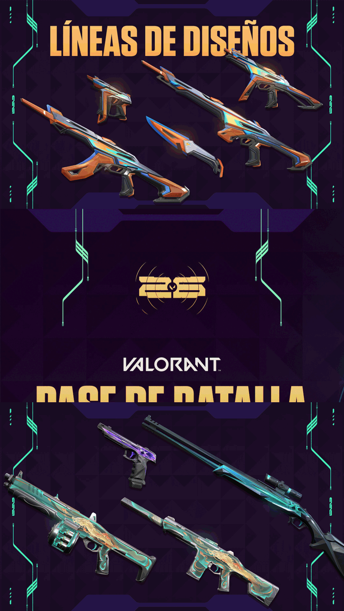 VALORANT tweet media