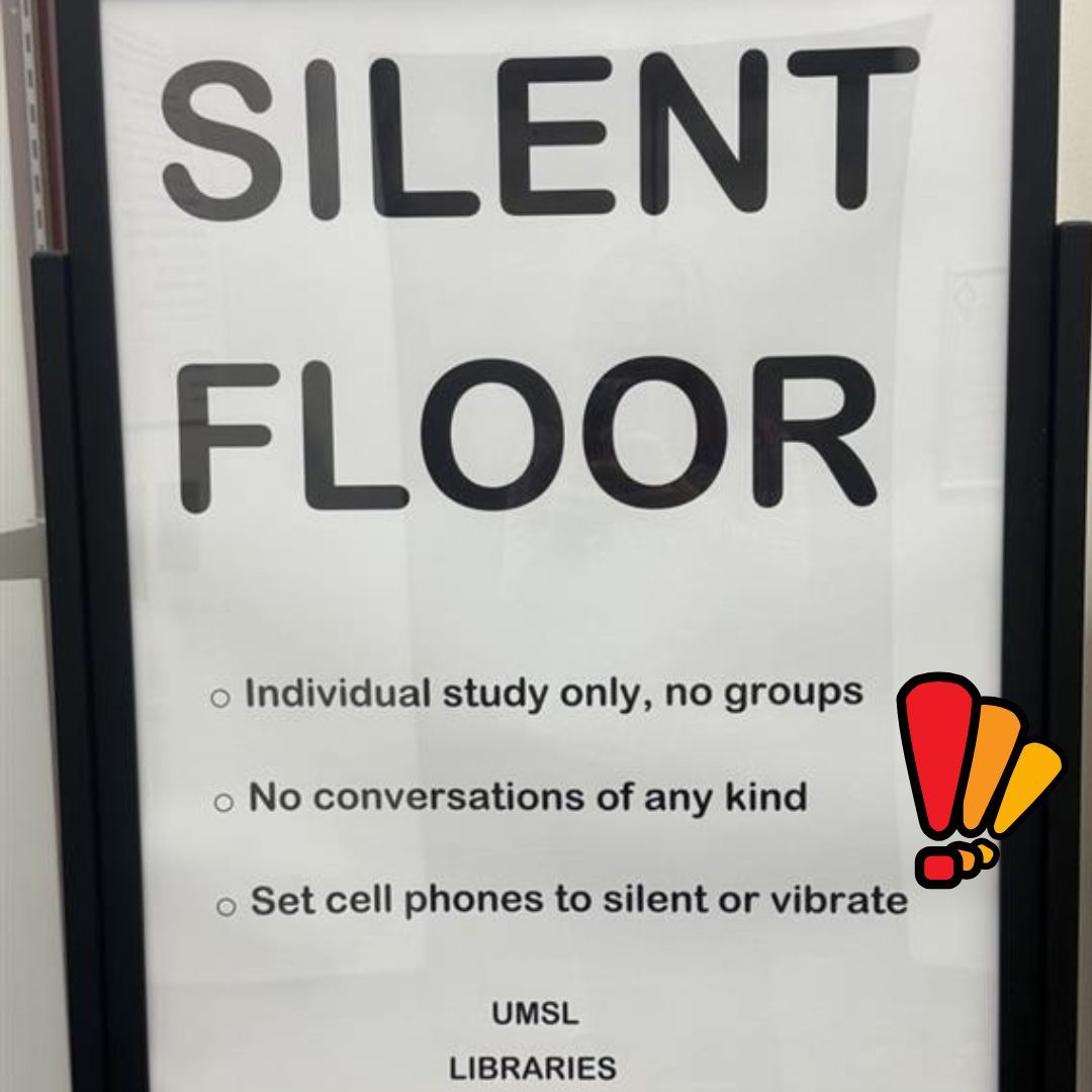 UMSL Libraries tweet media