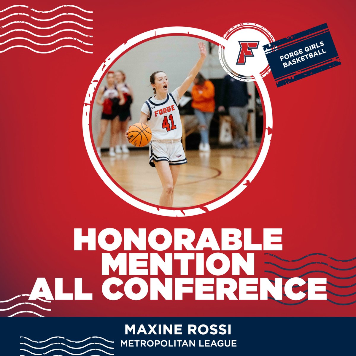 Forge Christian Athletics tweet media