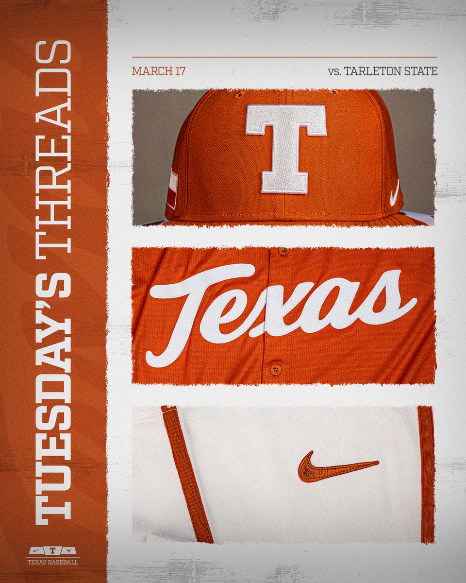 Texas Baseball tweet media