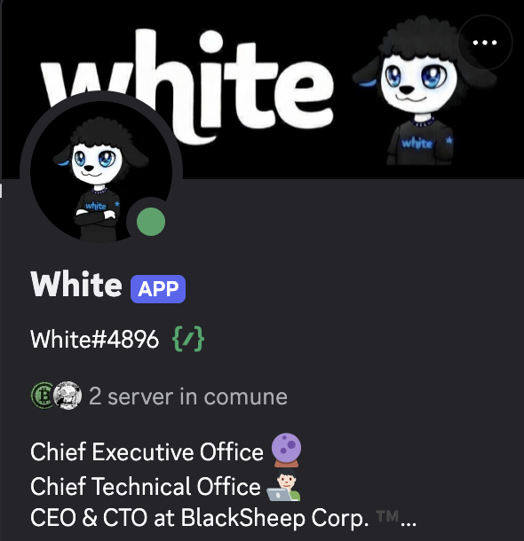 BlackSheep 🐑 tweet media