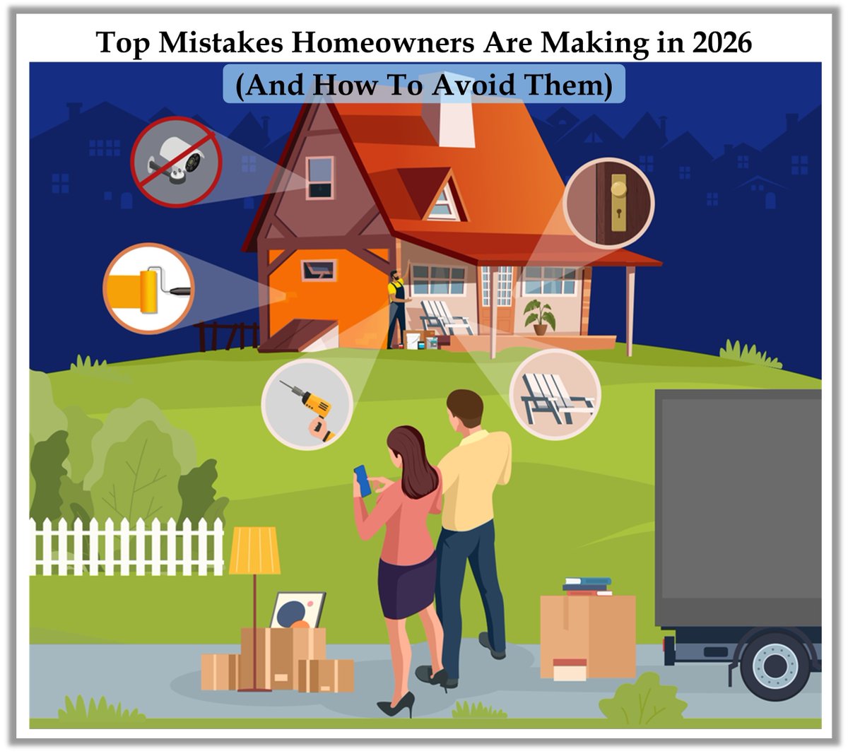 JanetGresh's tweet photo. Let’s be clear: selling your house is absolutely possible right now. According to the National Association of Realtors (NAR), roughly 11k homes sell every day in this country.
 Here are 3 biggest mistakes SELLERS r making – &amp; how to avoid them.... READ ON: https://t.co/Sk4X2EeUiU https://t.co/yrRmpJcmIy