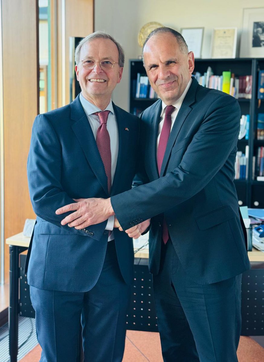 Υπουργείο Εξωτερικών tweet media