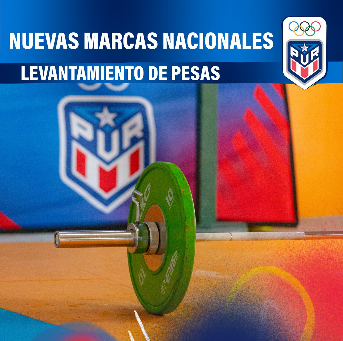 Comité Olímpico PUR tweet media