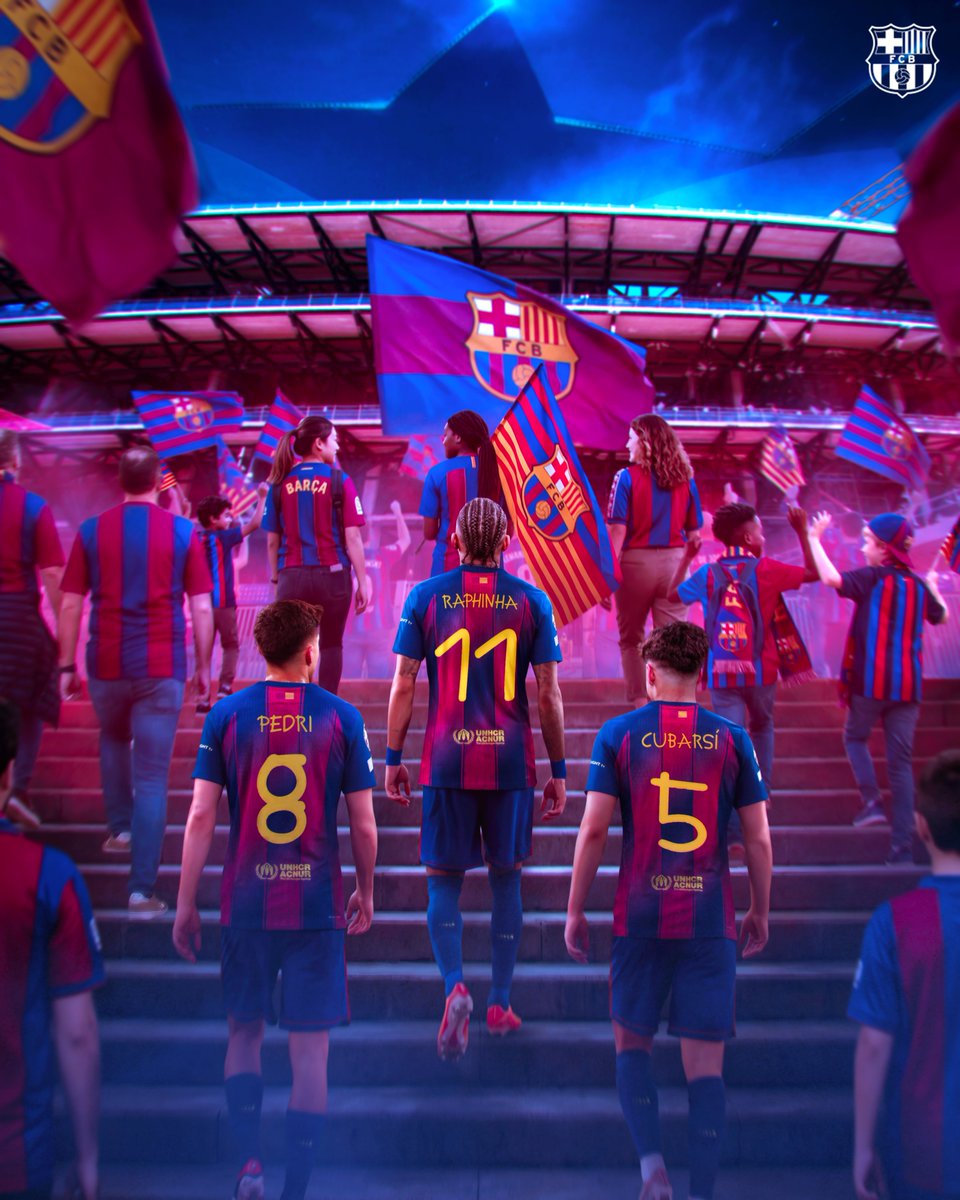 FC Barcelona tweet media