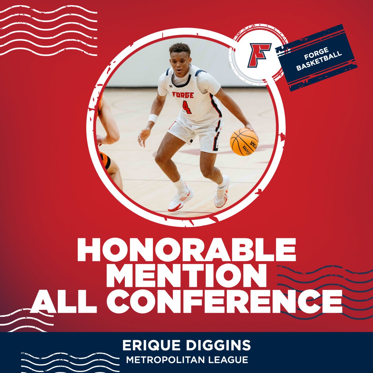 Forge Christian Athletics tweet media