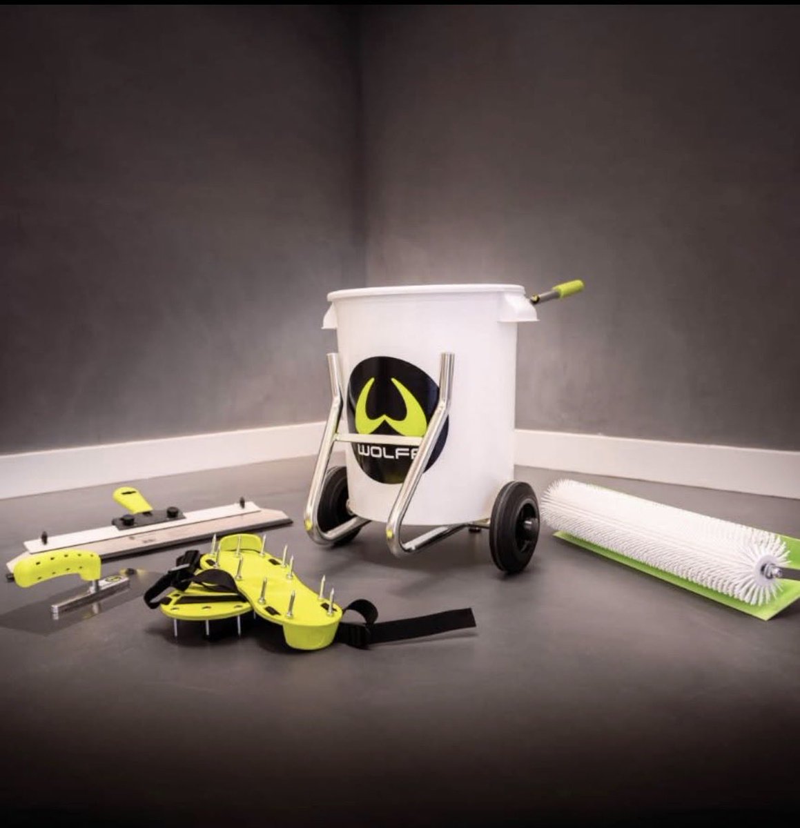 Wolff NL tweet media