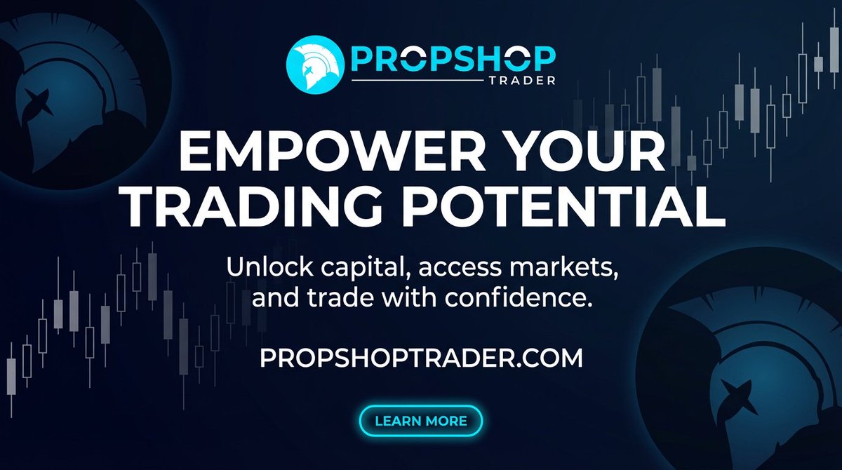 PropShopTrader tweet media