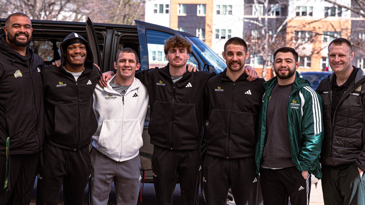 George Mason Wrestling tweet media