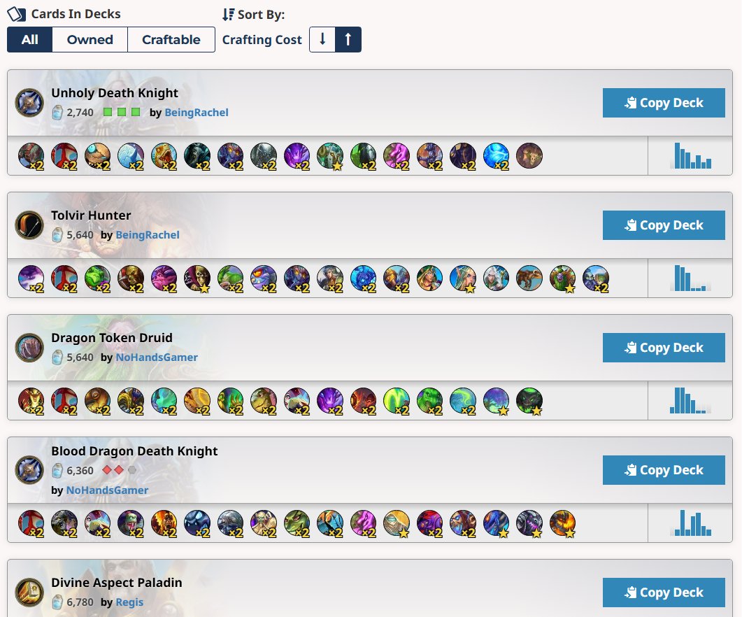 HSReplay.net tweet media