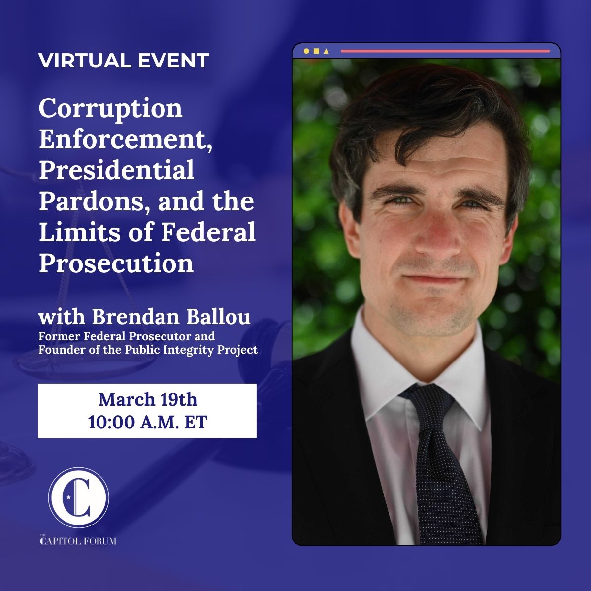 The Capitol Forum tweet media